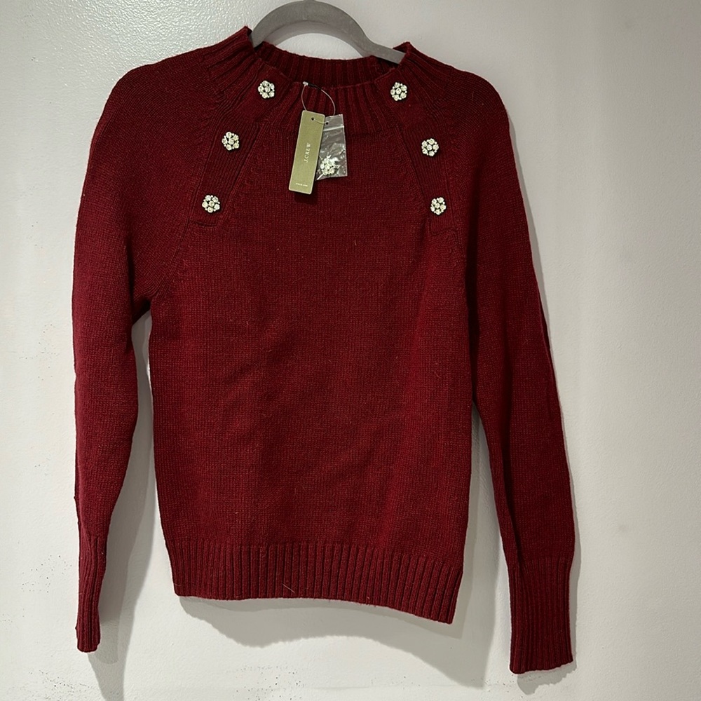 J. Crew Sweater